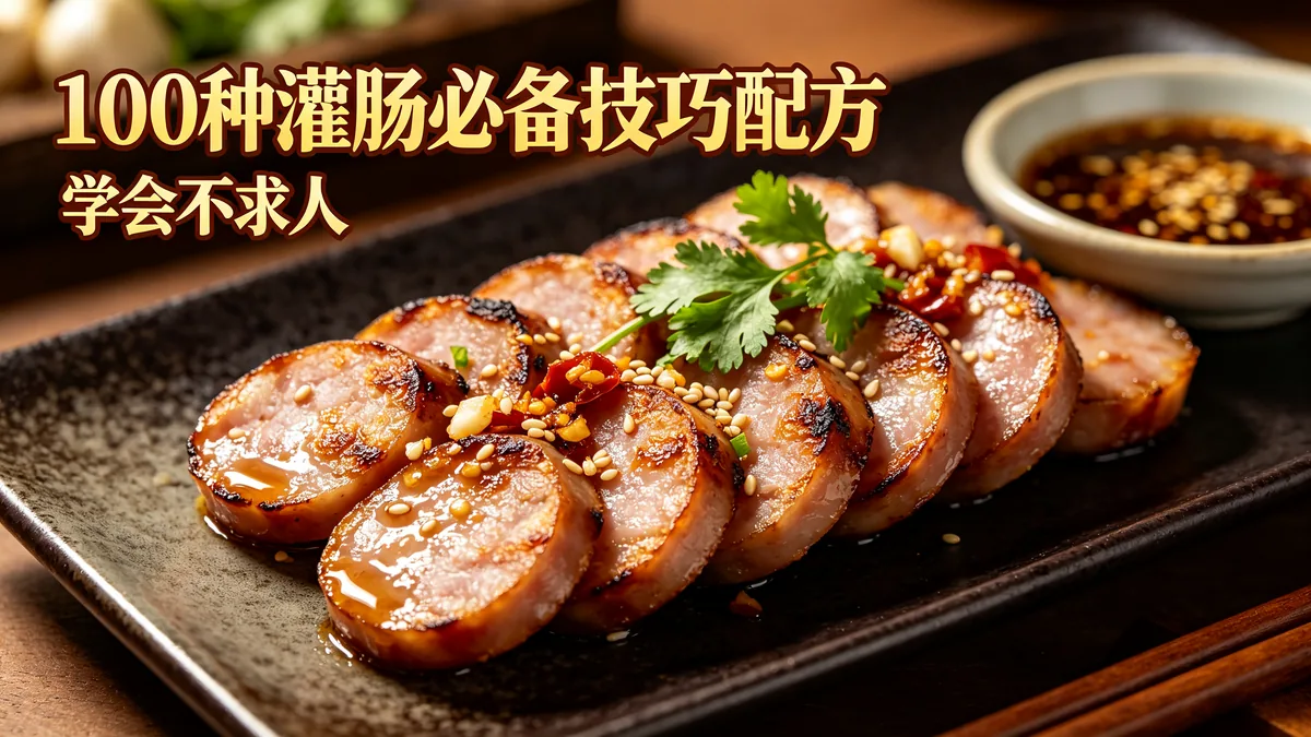 100种灌肠必备技巧配方 学会不求人