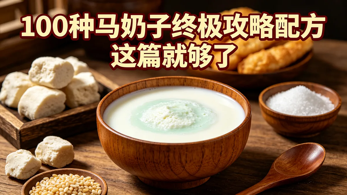 100种马奶子终极攻略配方 这篇就够了
